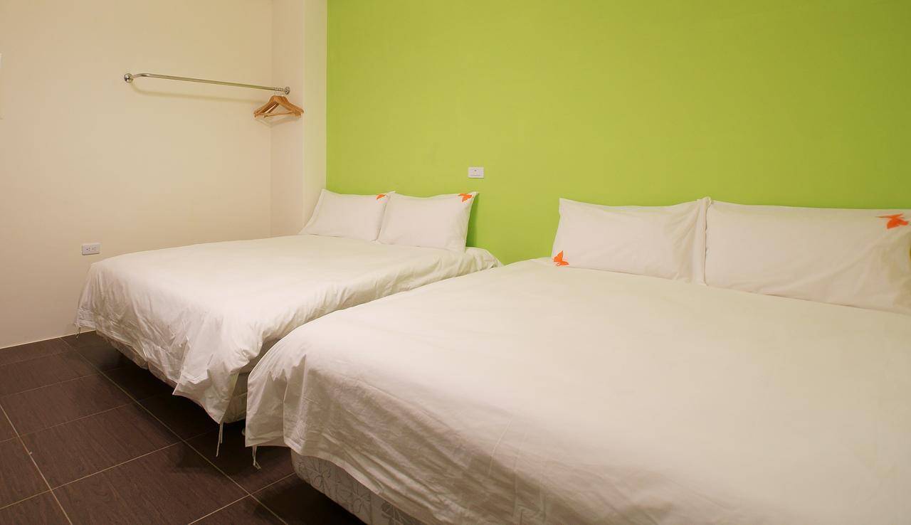 Trip Village-Hulk'S Homestay T'ai-tung Extérieur photo